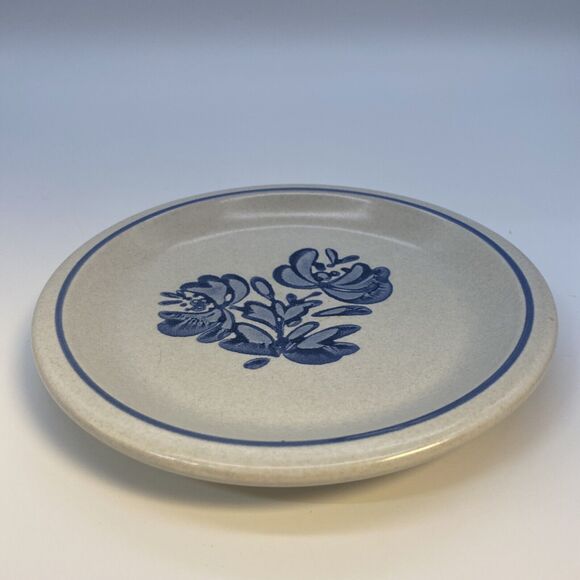 Pfaltzgraff  Yorktowne 7” Salad-Bread Plate  /Replacement piece - Picture 3 of 7